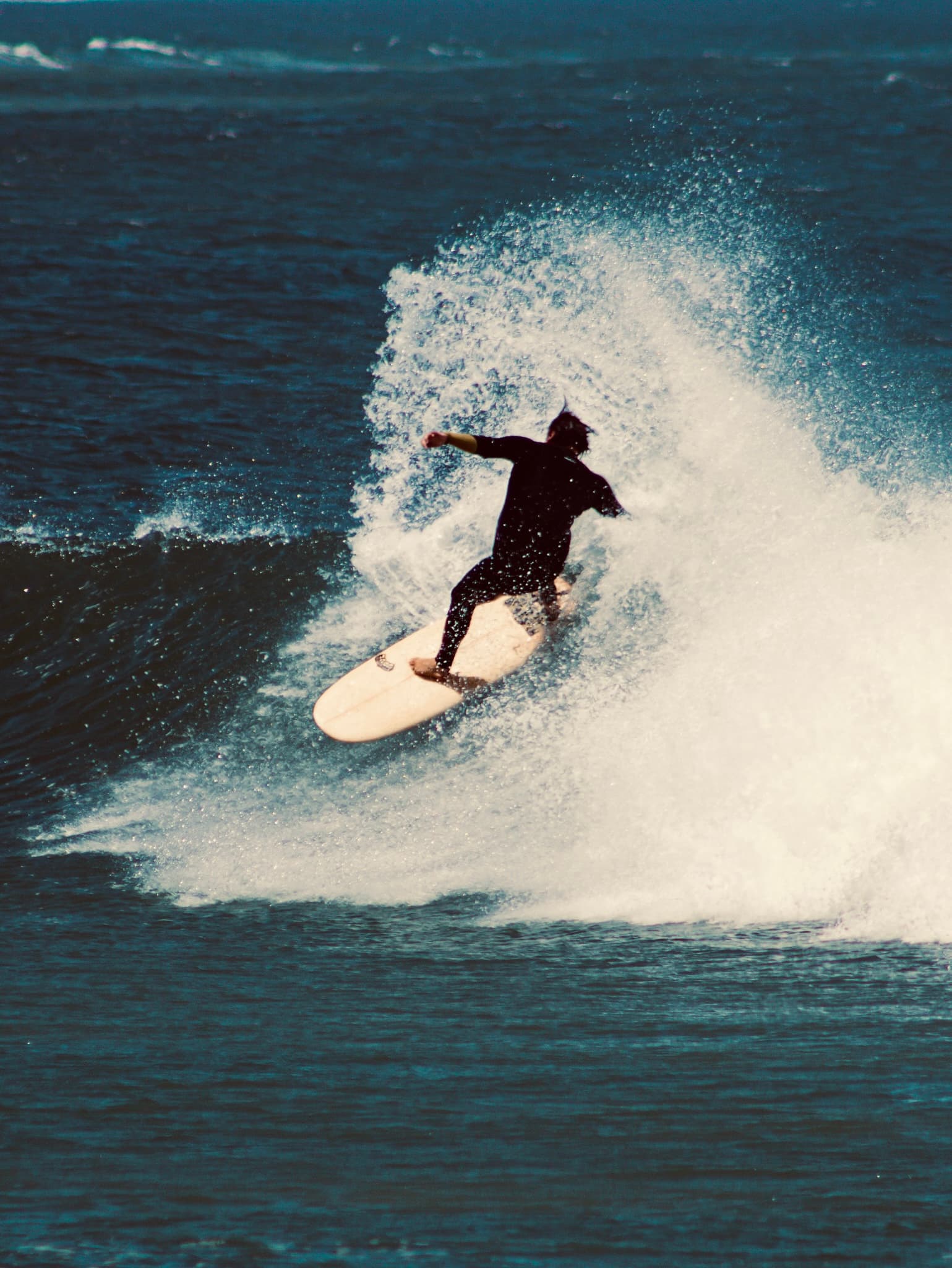 Cuan, surfing the Eastern Cape
